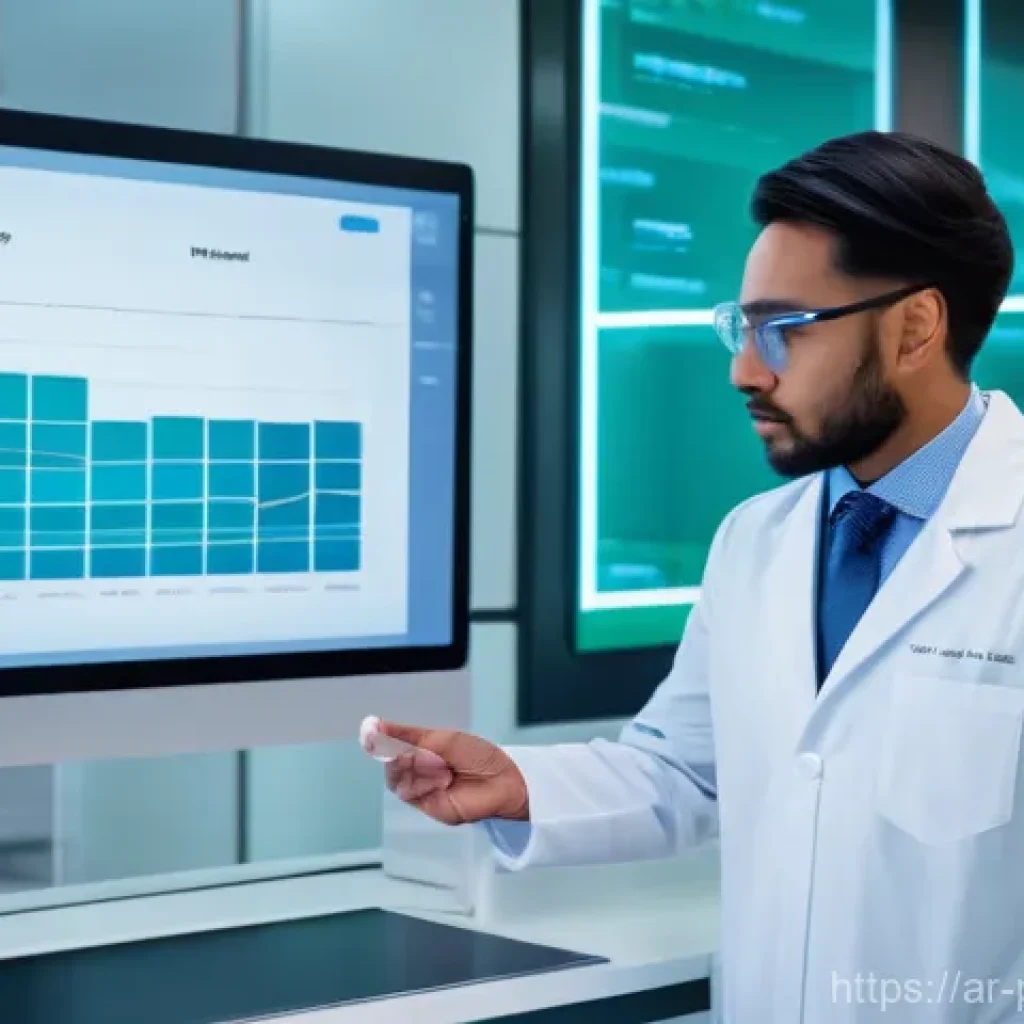 약사 이직 성공 전략 - **Prompt 1: Digital Pharmacy Innovation Hub**
    A group of diverse professional pharmacists and he...